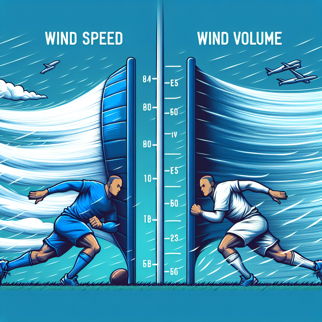 ความเร็วลมกับปริมาณลมต่างกันยังไง